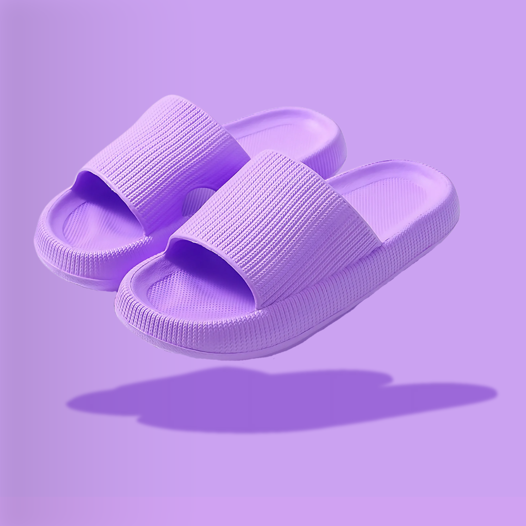 CloudySteps™